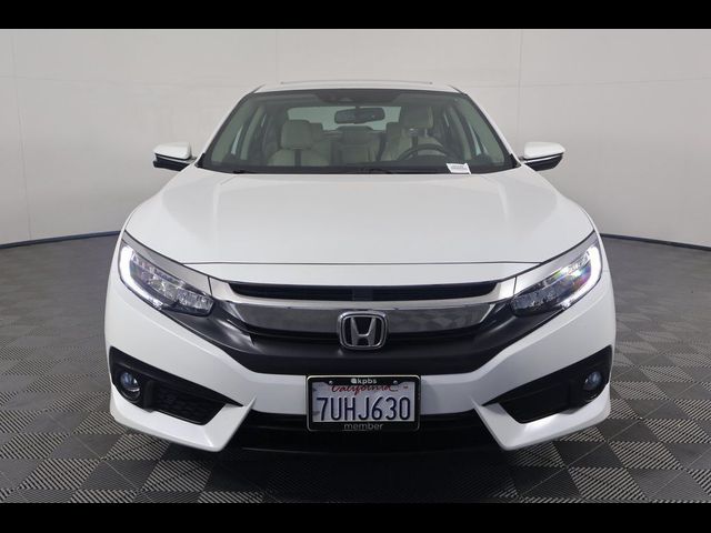 2016 Honda Civic Touring