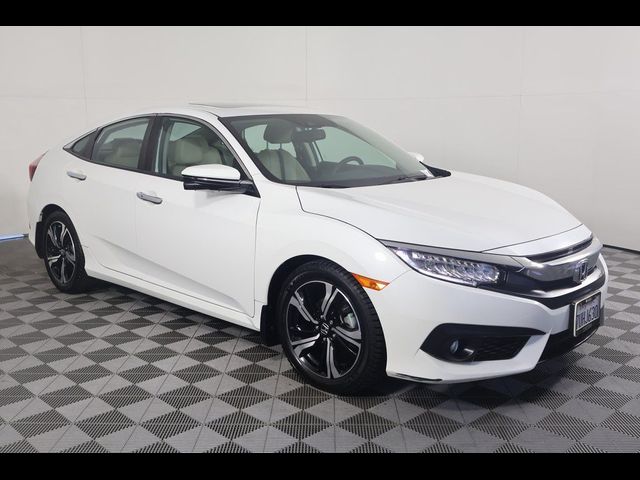 2016 Honda Civic Touring