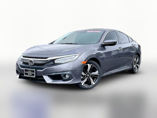 2016 Honda Civic Touring