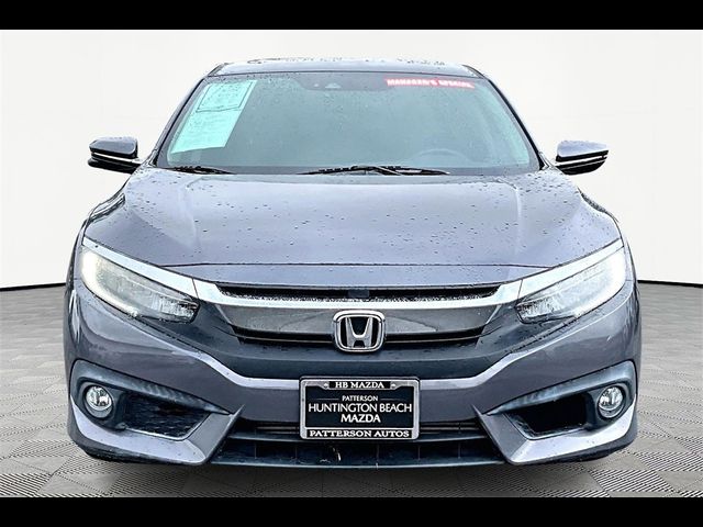 2016 Honda Civic Touring