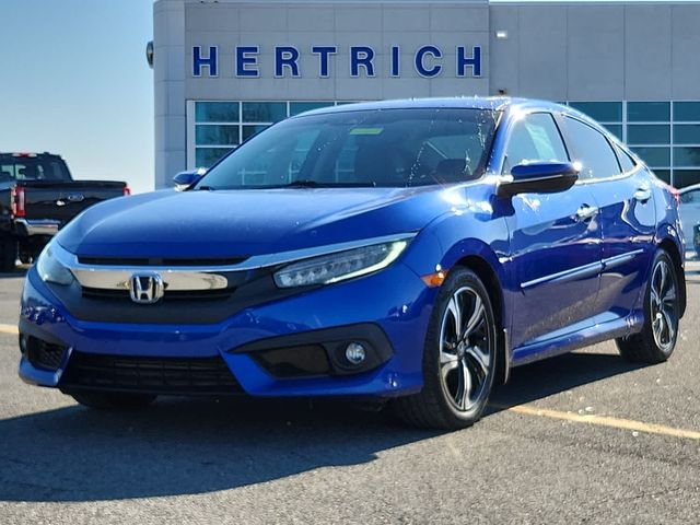 2016 Honda Civic Touring