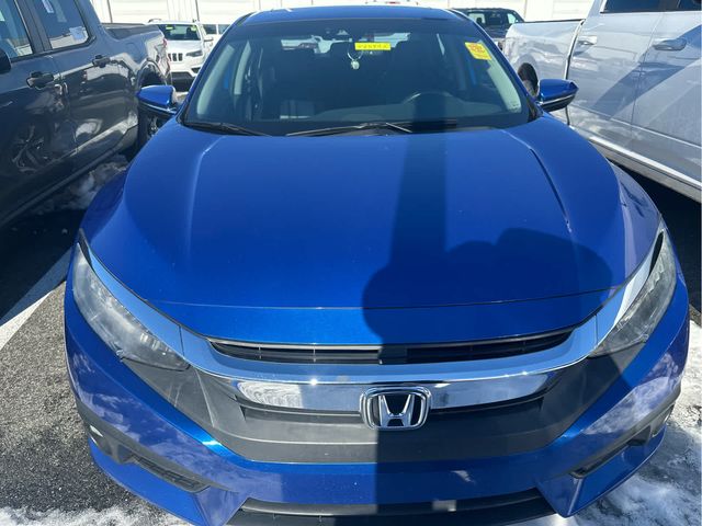 2016 Honda Civic Touring