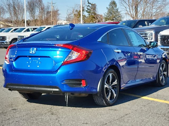 2016 Honda Civic Touring