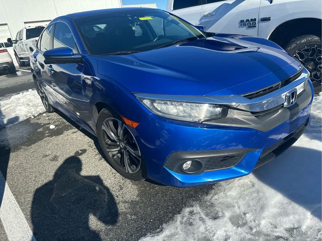 2016 Honda Civic Touring