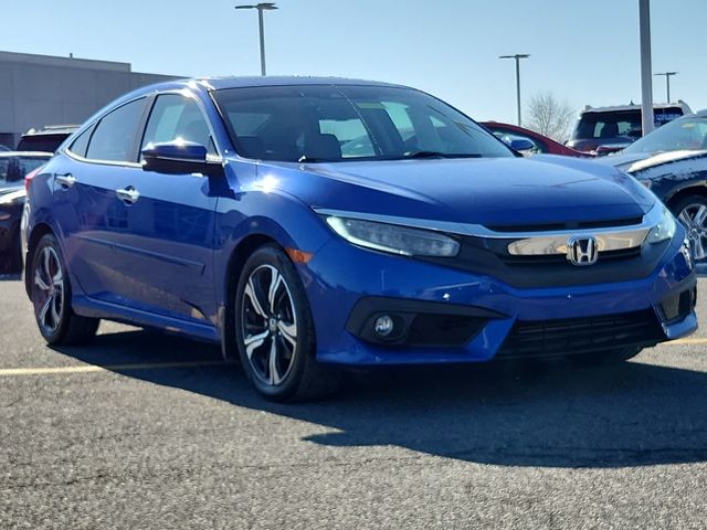 2016 Honda Civic Touring