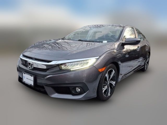 2016 Honda Civic Touring