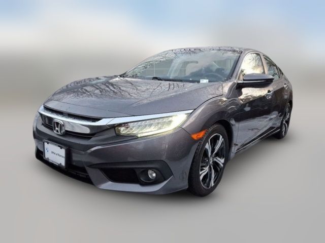 2016 Honda Civic Touring