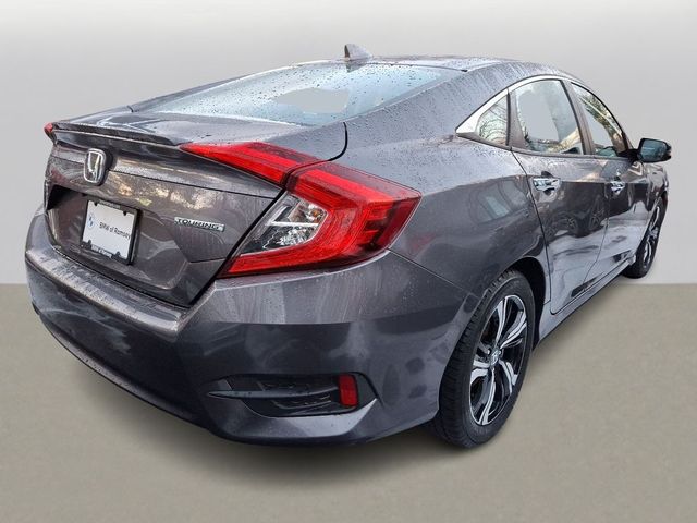 2016 Honda Civic Touring