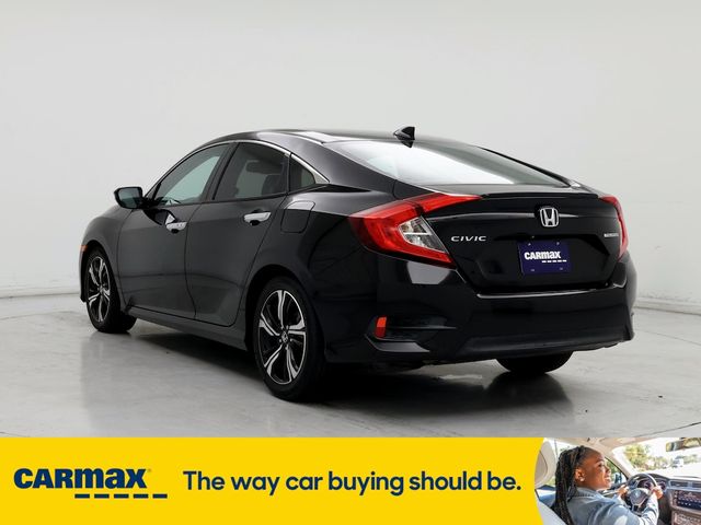 2016 Honda Civic Touring