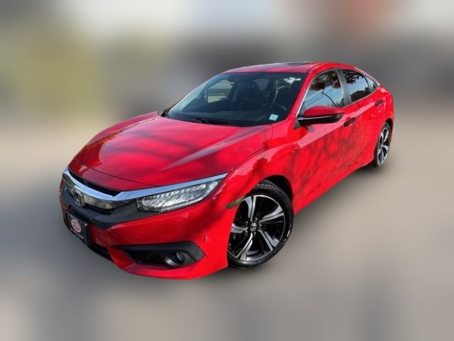 2016 Honda Civic Touring