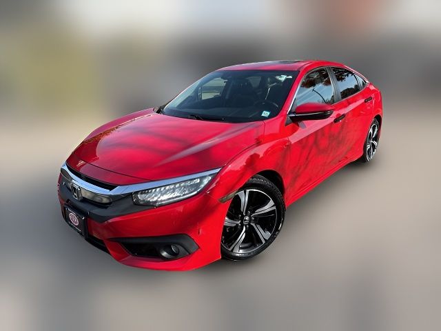 2016 Honda Civic Touring