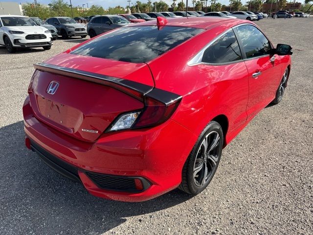 2016 Honda Civic Touring