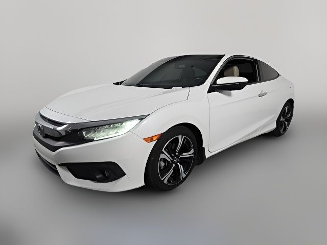 2016 Honda Civic Touring