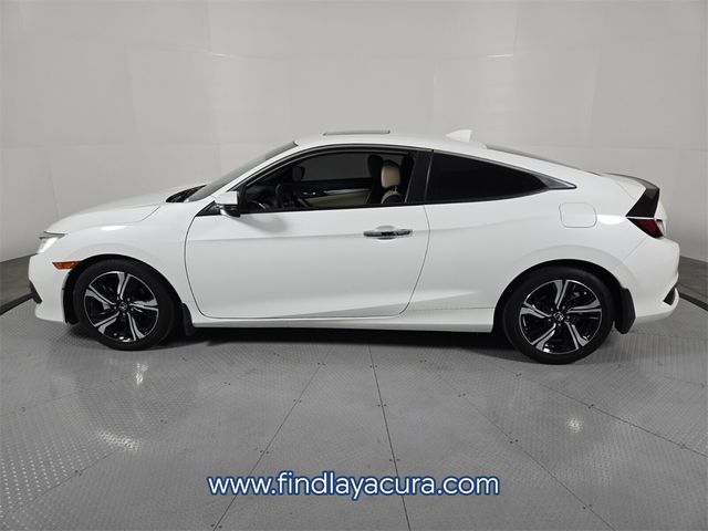 2016 Honda Civic Touring