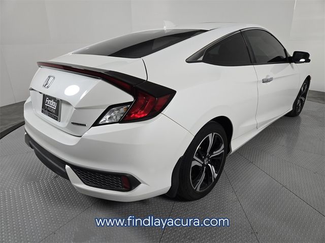 2016 Honda Civic Touring