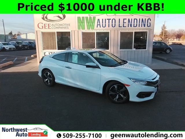 2016 Honda Civic Touring