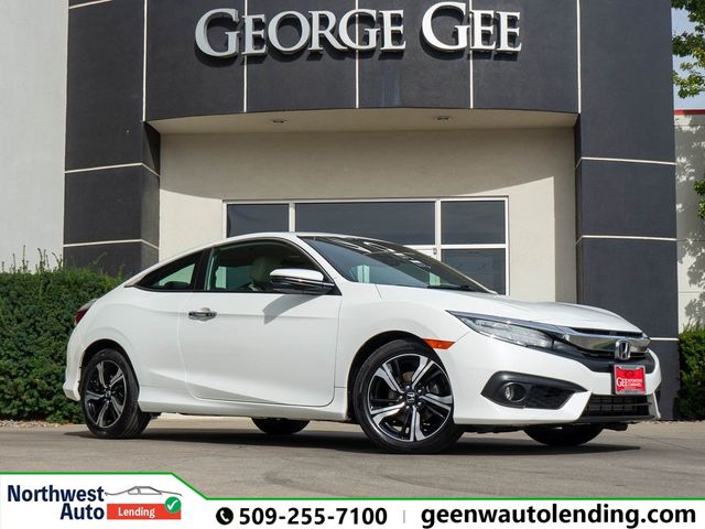 2016 Honda Civic Touring