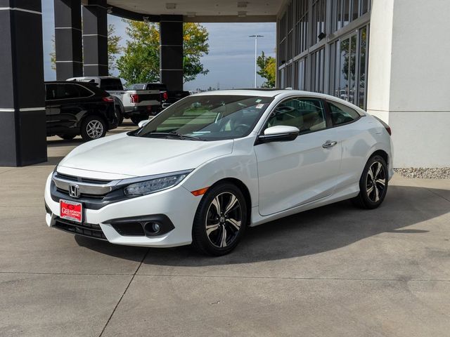 2016 Honda Civic Touring