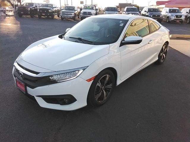 2016 Honda Civic Touring