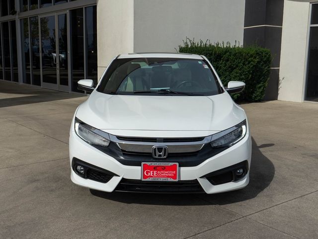 2016 Honda Civic Touring