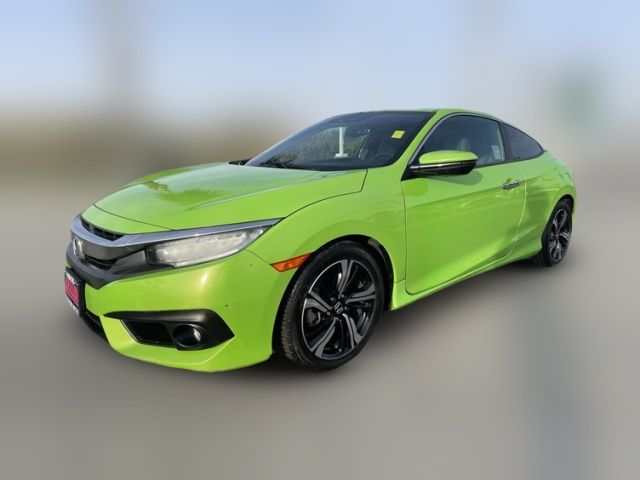 2016 Honda Civic Touring