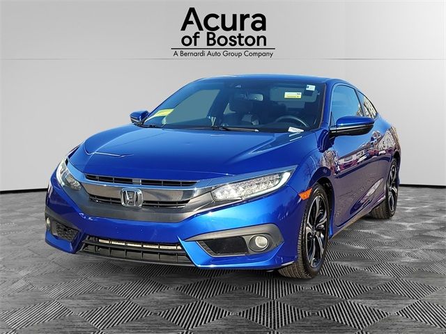 2016 Honda Civic Touring