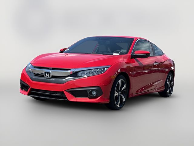 2016 Honda Civic Touring