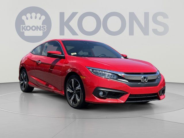 2016 Honda Civic Touring