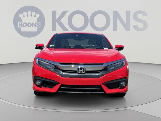 2016 Honda Civic Touring