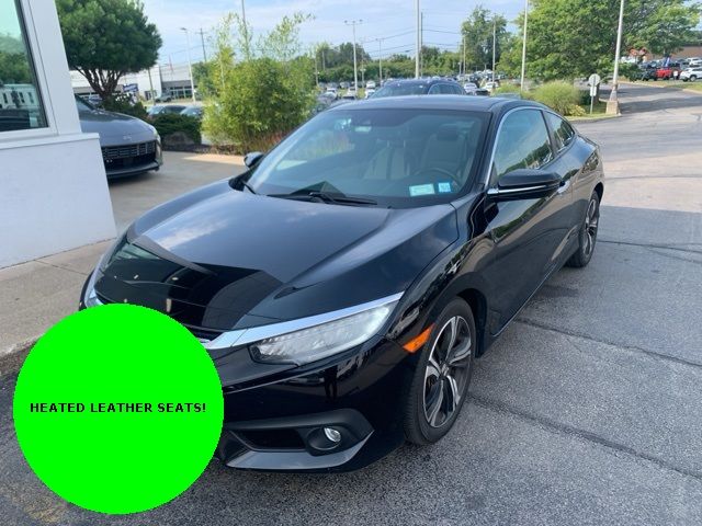 2016 Honda Civic Touring