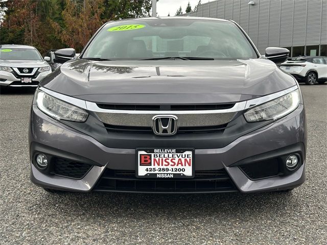 2016 Honda Civic Touring