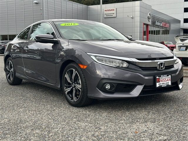 2016 Honda Civic Touring