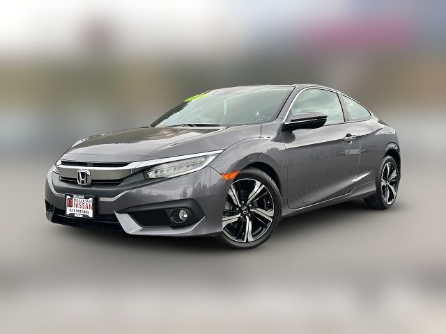 2016 Honda Civic Touring