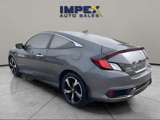 2016 Honda Civic Touring