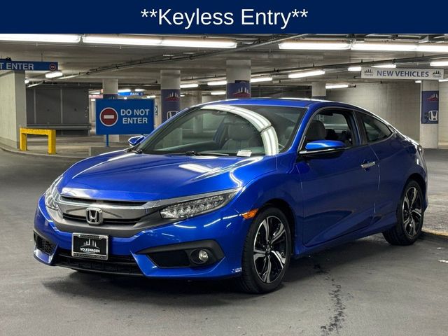 2016 Honda Civic Touring