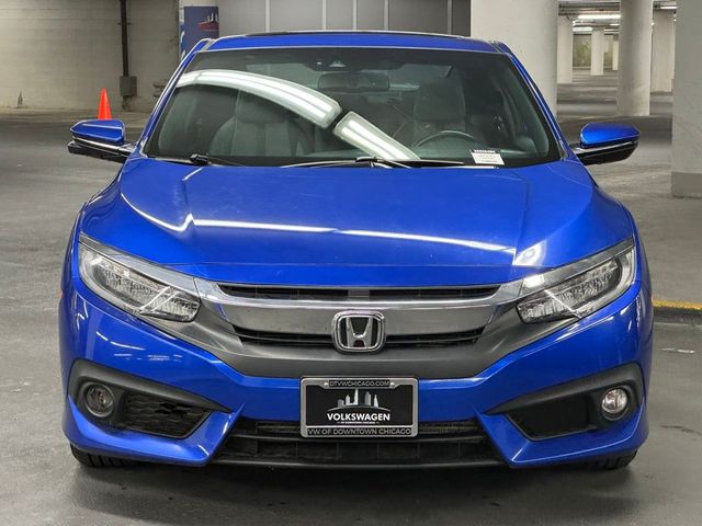 2016 Honda Civic Touring