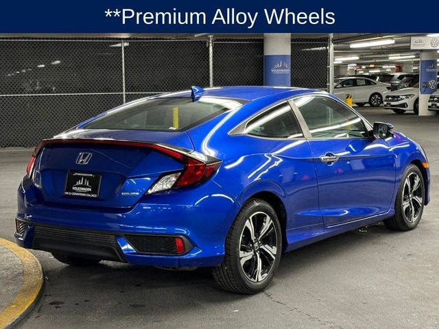 2016 Honda Civic Touring