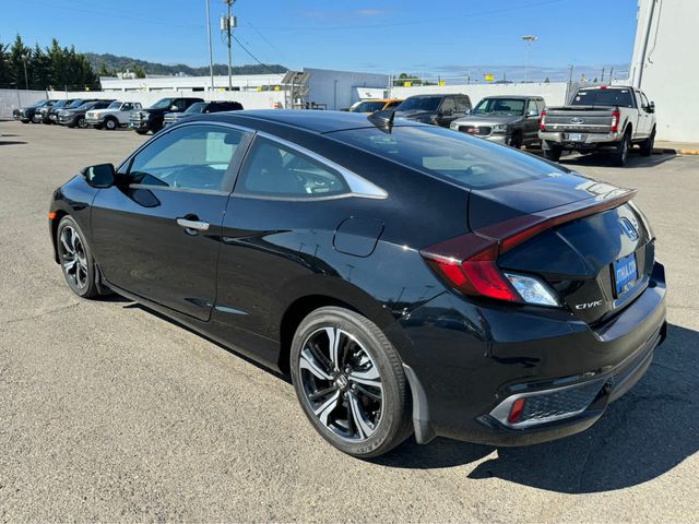 2016 Honda Civic Touring