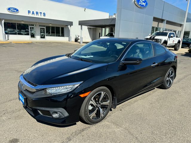 2016 Honda Civic Touring