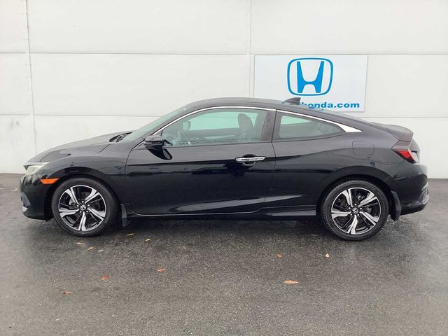 2016 Honda Civic Touring