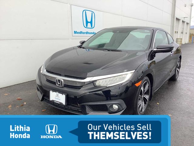 2016 Honda Civic Touring