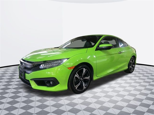 2016 Honda Civic Touring