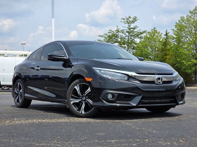 2016 Honda Civic Touring