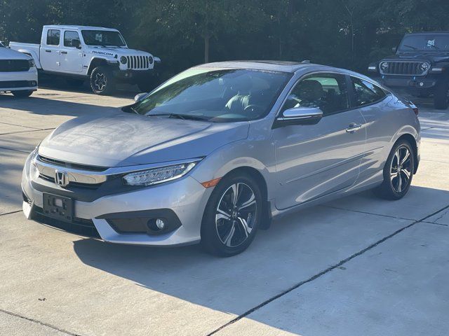 2016 Honda Civic Touring