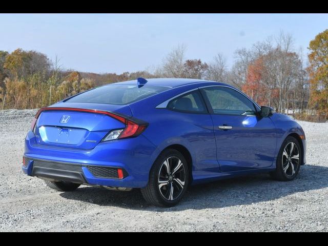 2016 Honda Civic Touring