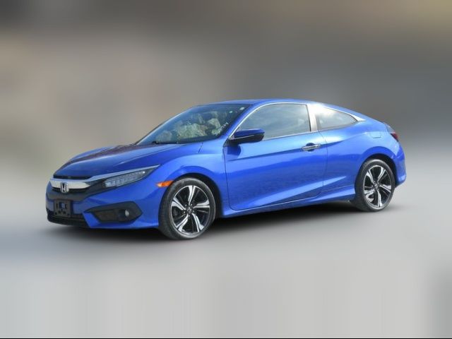 2016 Honda Civic Touring