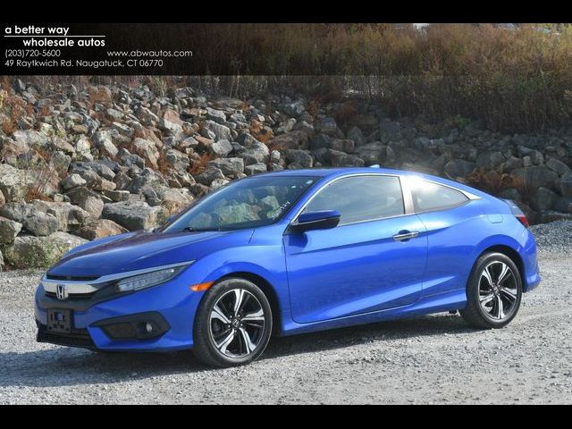 2016 Honda Civic Touring