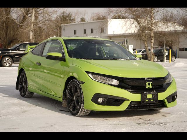 2016 Honda Civic Touring