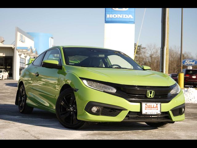 2016 Honda Civic Touring