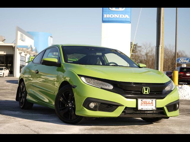 2016 Honda Civic Touring